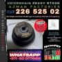 K17  226 525 02 Diaphragm Coupling  Membran-Kupplung 296746-06